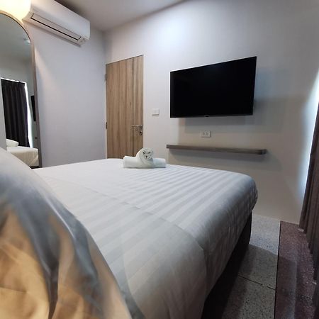 Abc@48 Hotel & Service Apartment Бангкок Номер фото