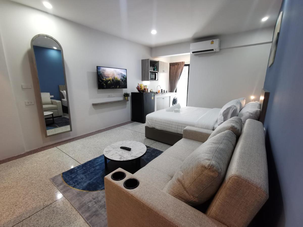 Abc@48 Hotel & Service Apartment Бангкок Номер фото