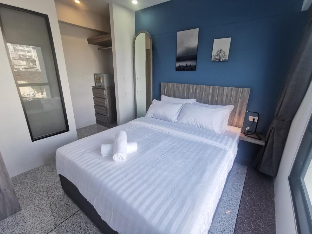 Abc@48 Hotel & Service Apartment Бангкок Екстер'єр фото