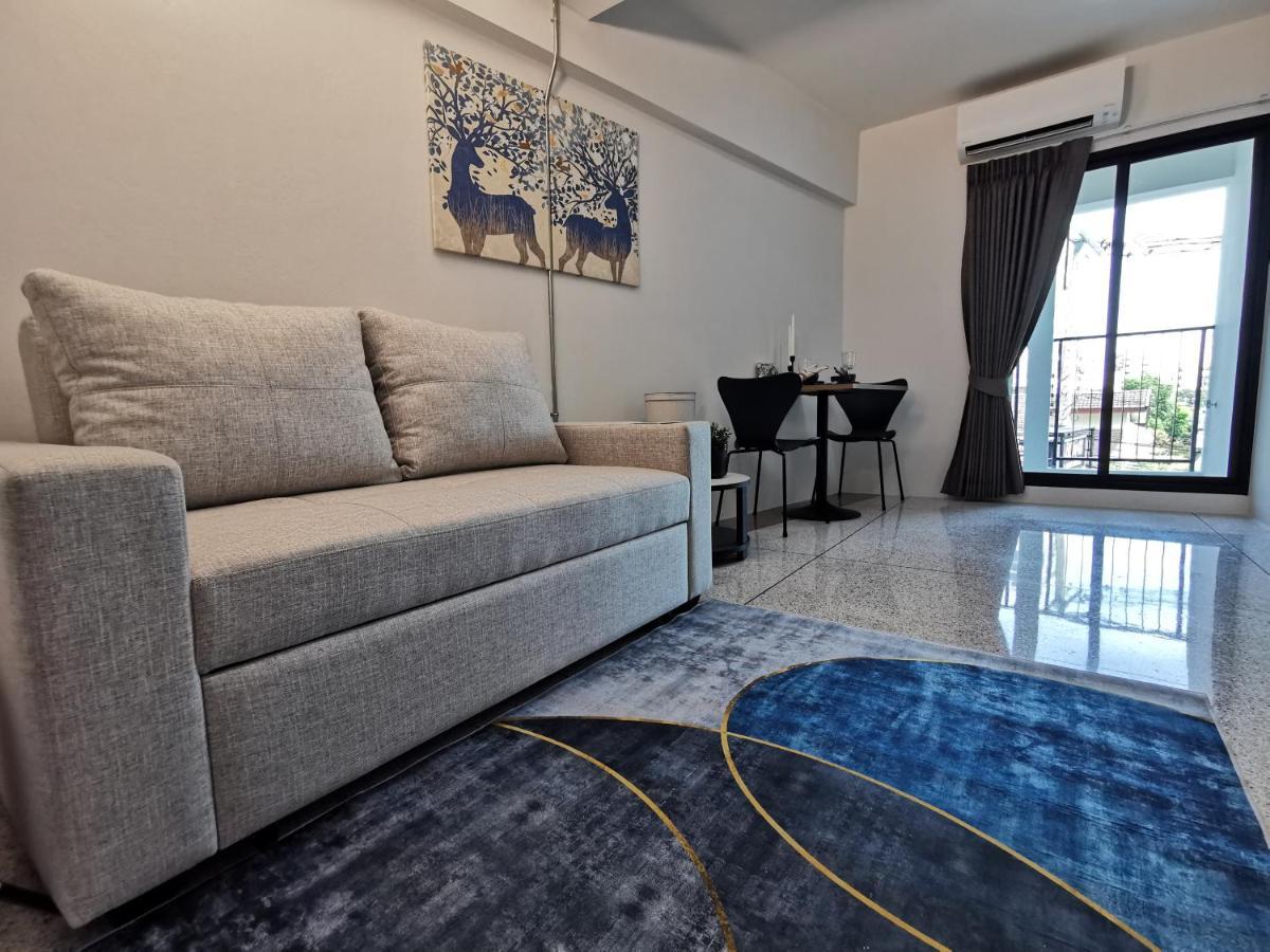 Abc@48 Hotel & Service Apartment Бангкок Номер фото