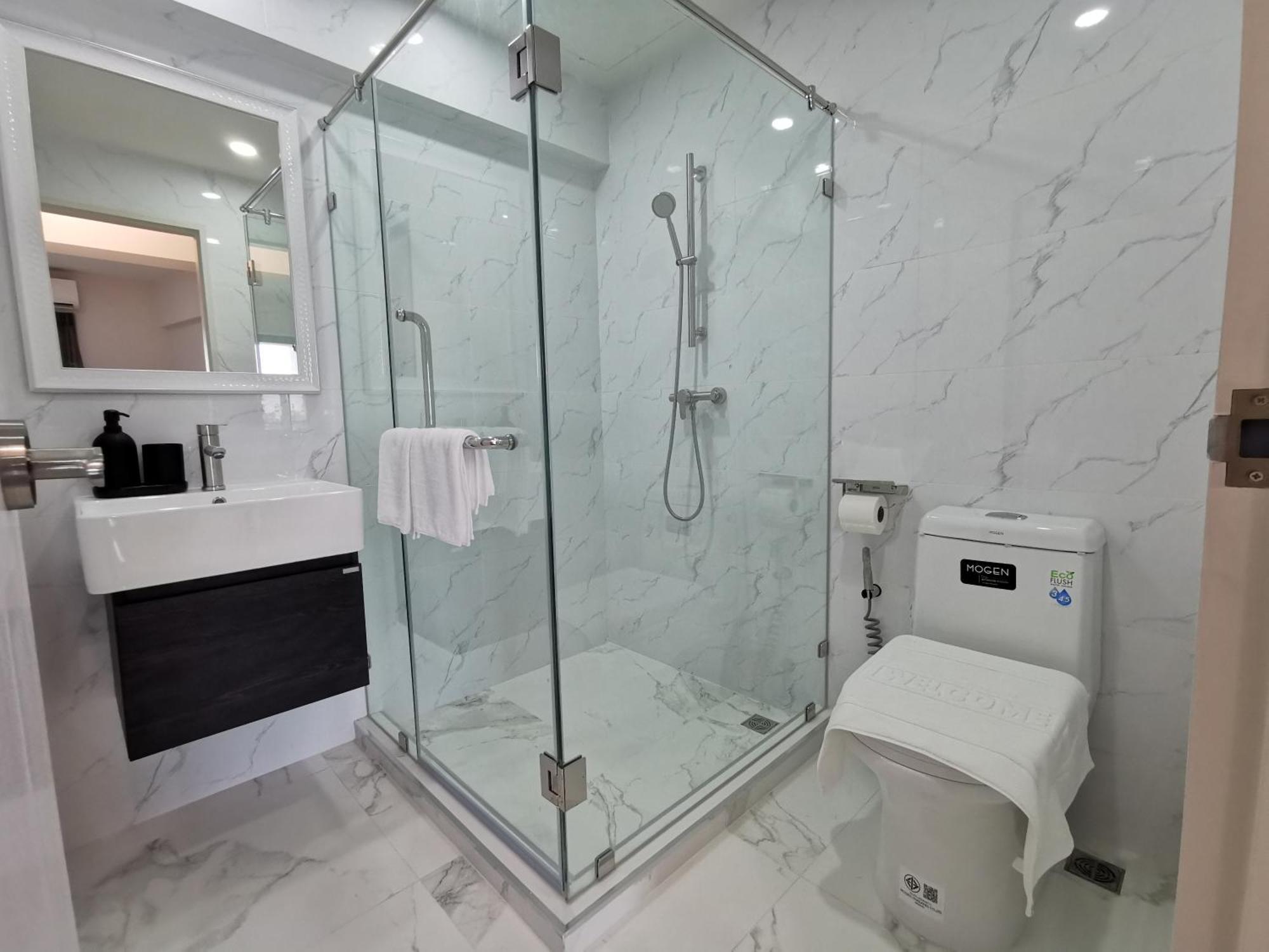 Abc@48 Hotel & Service Apartment Бангкок Номер фото